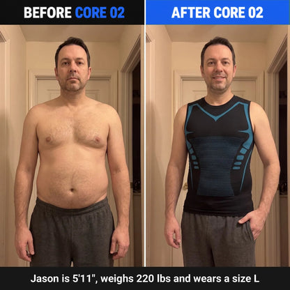 CORE 02 PRO Compression Tank