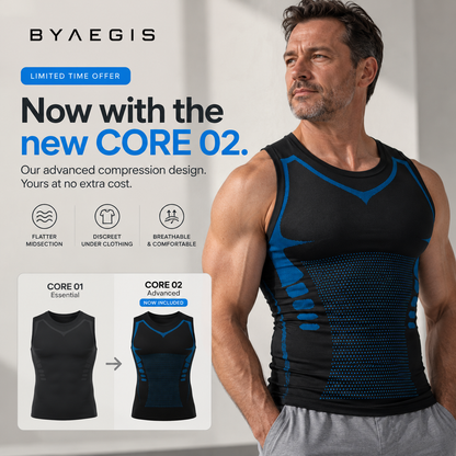 CORE 02 PRO Compression Tank