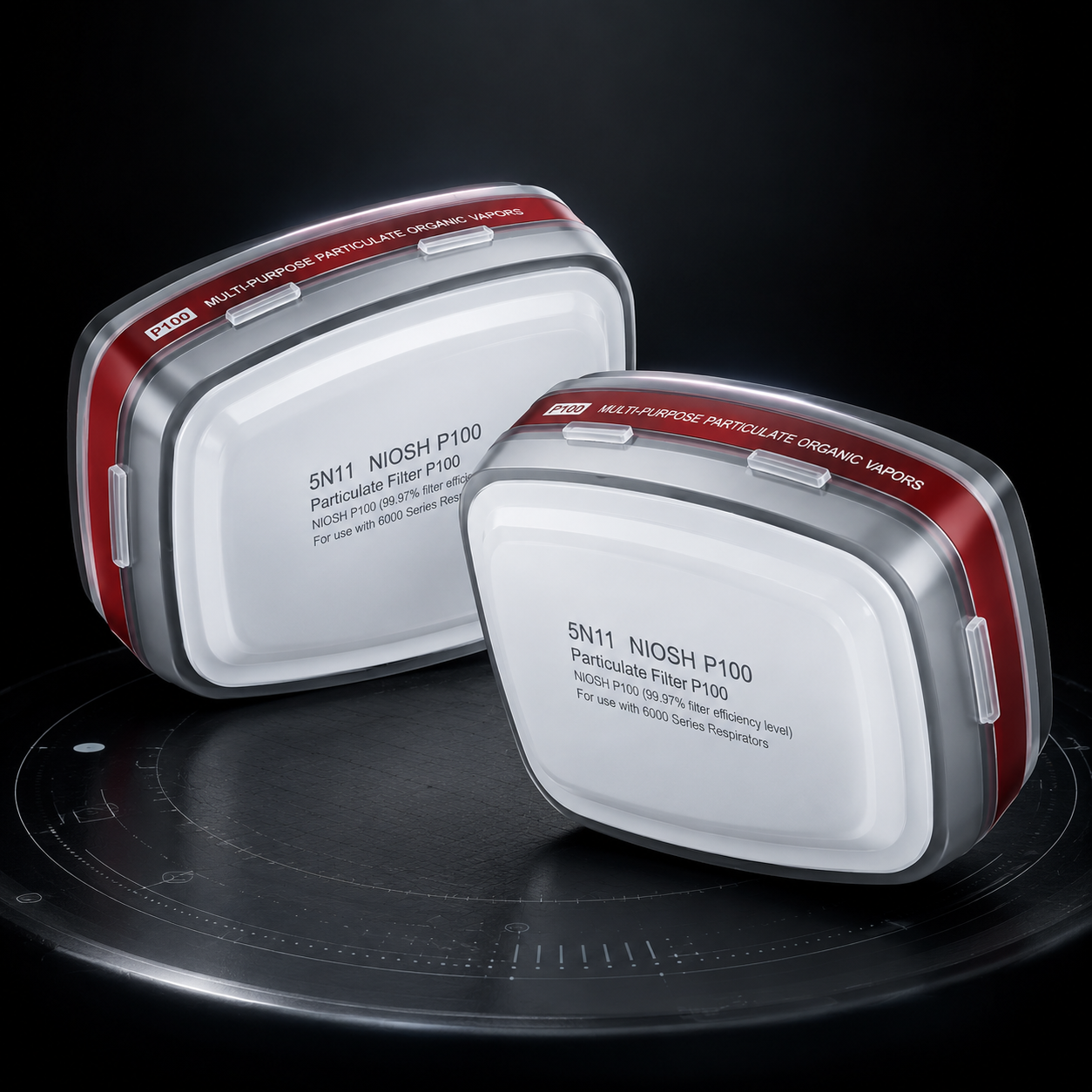 Aegis AirGuard™ Replacement Filter Set