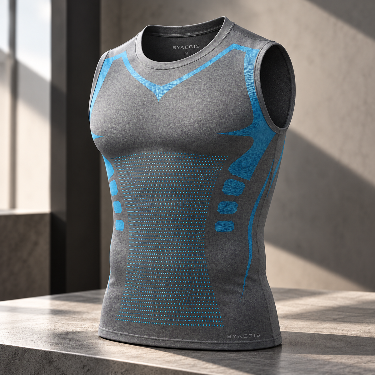 CORE 02 PRO Compression Tank